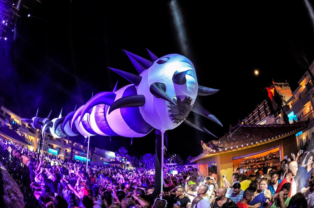 클럽의 성지로 추앙받는 스페인 이비자섬.JPG | 인스티즈