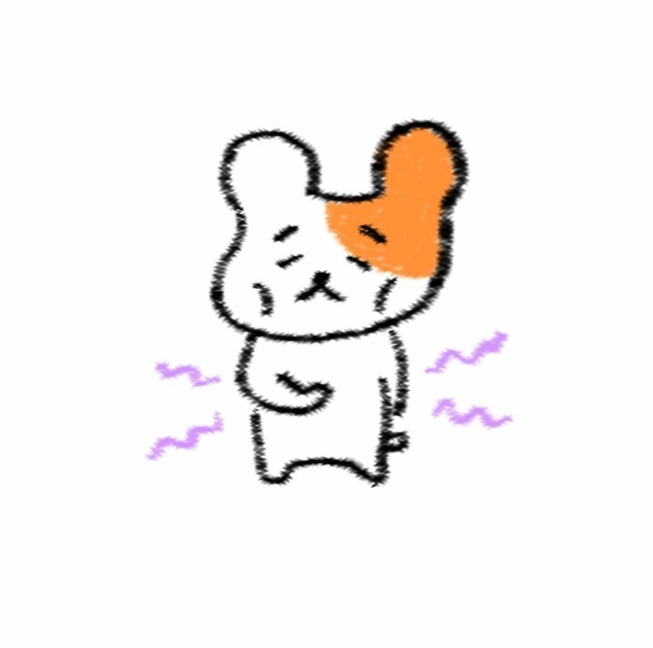 배꼽시계 이미지
