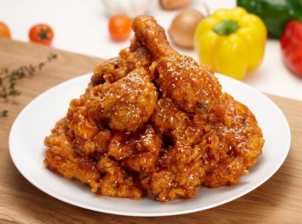 바람난치킨 이미지