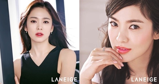 2016년 화장품 뮤즈 여자 연예인들 | 인스티즈