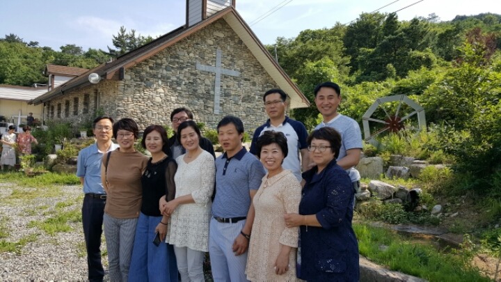 진주갈릴리교회 이미지
