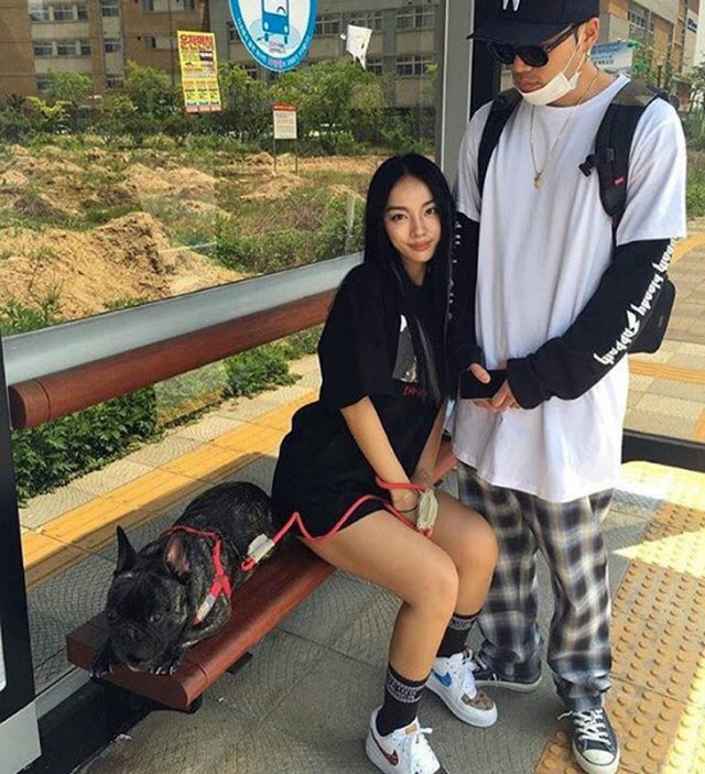 나중에 아들녀석에서 랩 시켜야 하는 이유 | 인스티즈