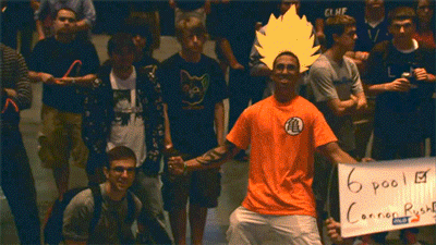 지구에서 생활하는 수많은 초사이어인들 | 인스티즈