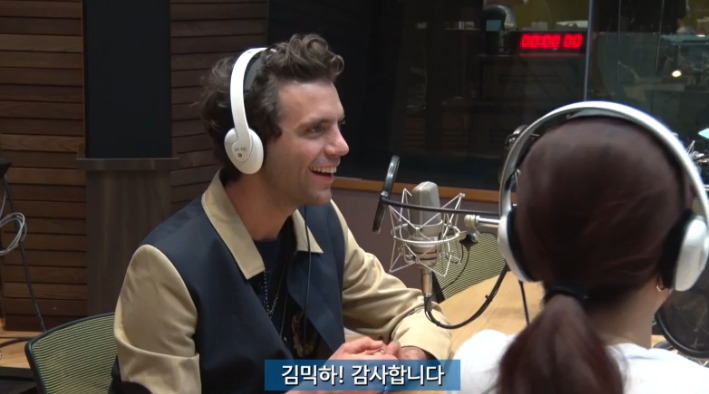 한국이란 나라가 너무 좋다는 흔한 영국 가수.jpg | 인스티즈