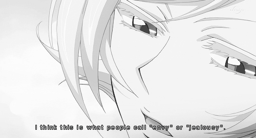 머리색으로 골라보는 애니 속 남캐들 (은발/백발 편) | 인스티즈