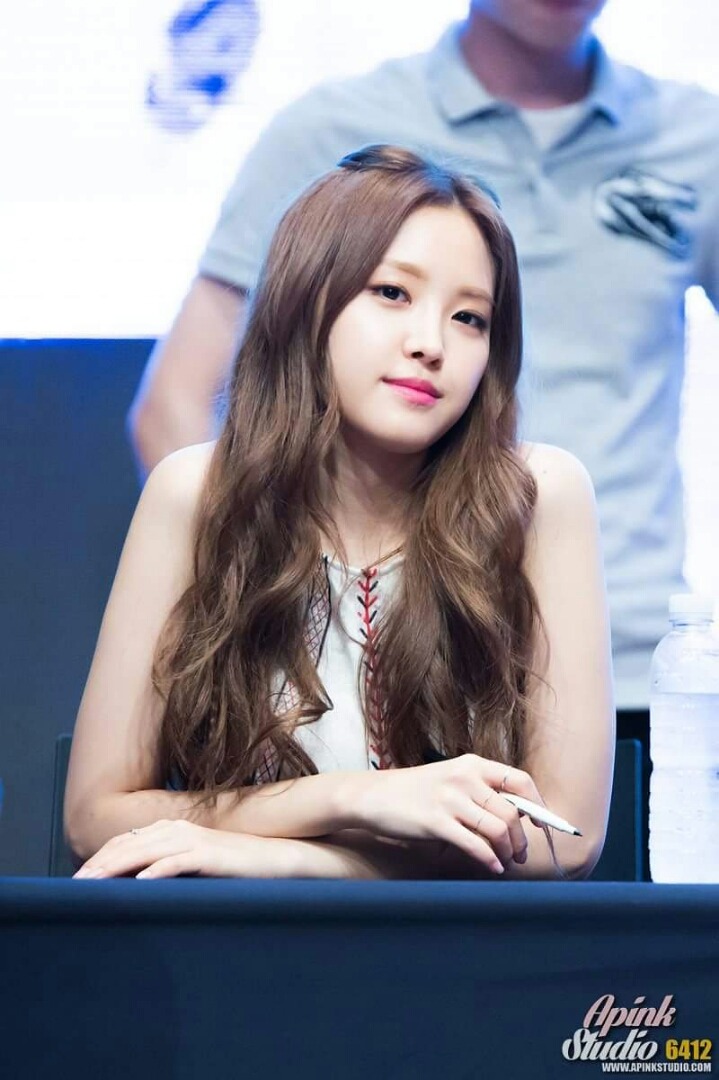 나은씨는 뭐 먹어서 이쁘지???? | 인스티즈