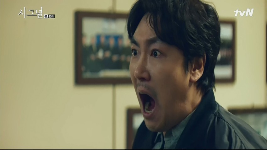 시그널 15화 팬아트.jpg | 인스티즈