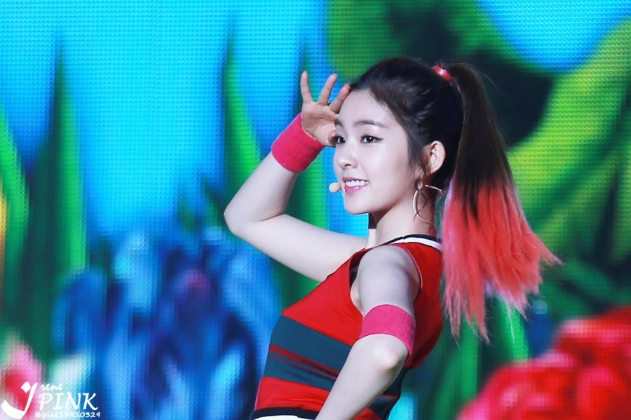 포니테일 아이린.jpgif | 인스티즈