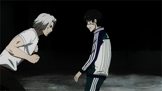 2D 백발/은발 남자 캐릭터들 집안싸움 (움짤多/ | 인스티즈