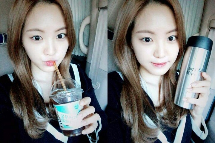 나은씨는 뭐 먹어서 이쁘지???? | 인스티즈