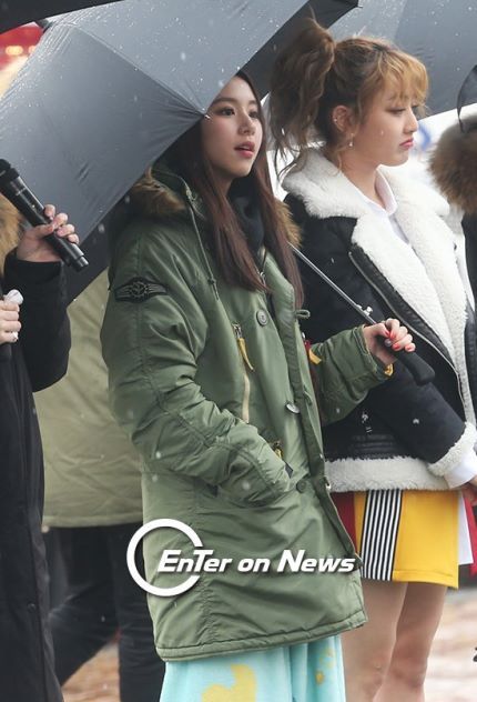 오늘자 트와이스 | 인스티즈