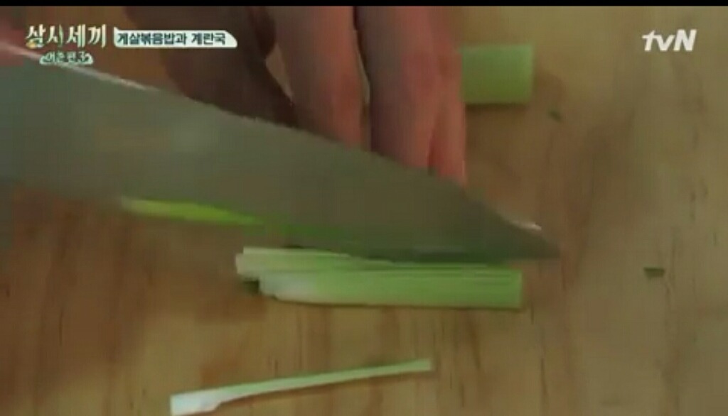 다 의외였다 하는 삼시세끼 3회 동안 에릭이 만든 음식들 모음.jpg | 인스티즈