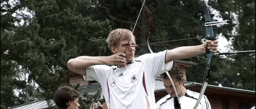 멀대형 유스시절 양궁실력 | 인스티즈