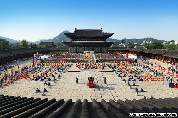 사진작가들을 매료시키는 한국에서 가장 아름다운 장소 Top40 | 인스티즈