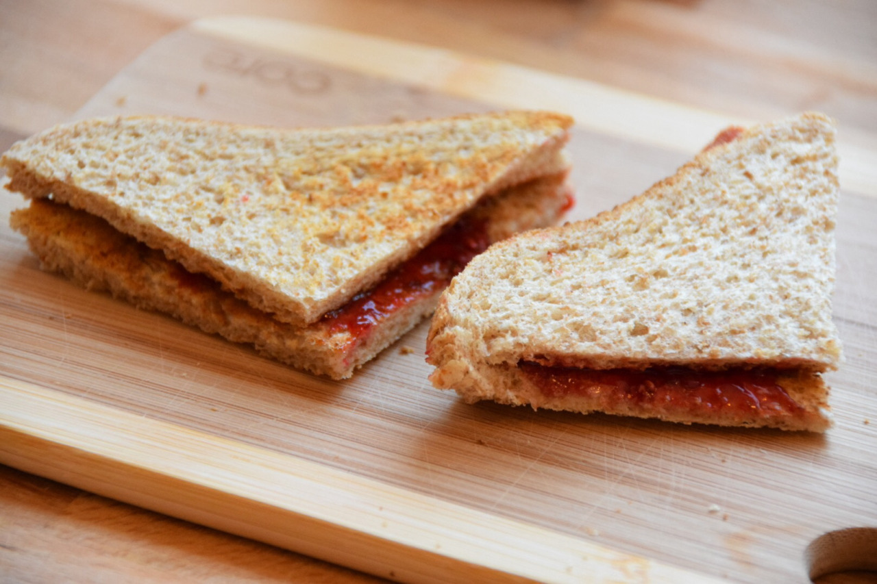 Jam on Bread.jpg | 인스티즈