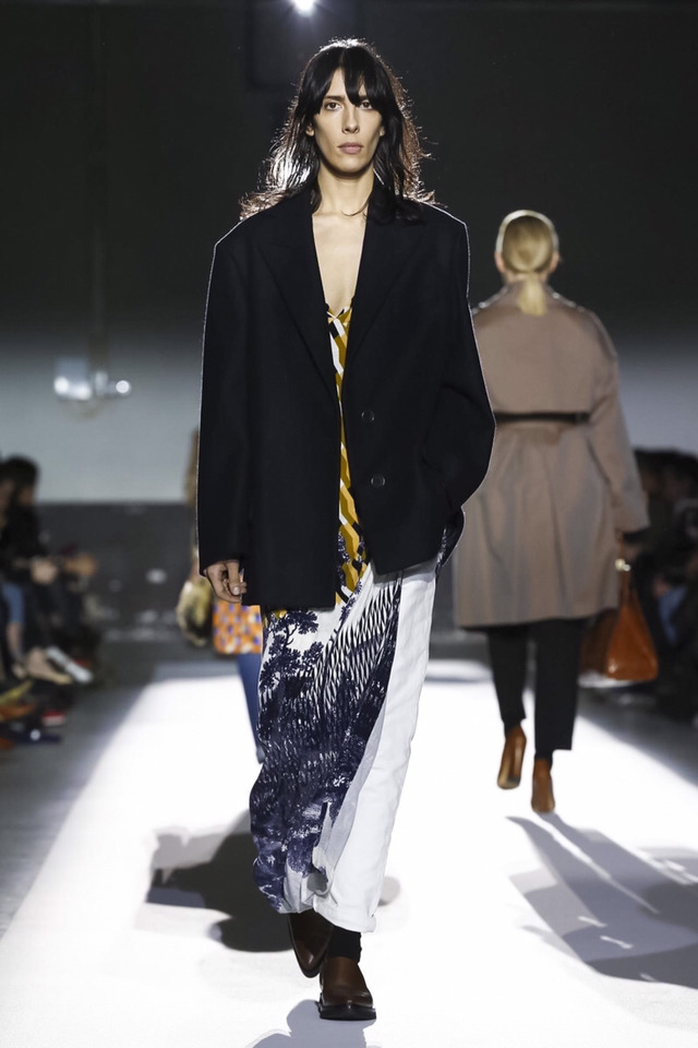 2017 F/W Dries Van Noten 컬렉션 (혜박) | 인스티즈