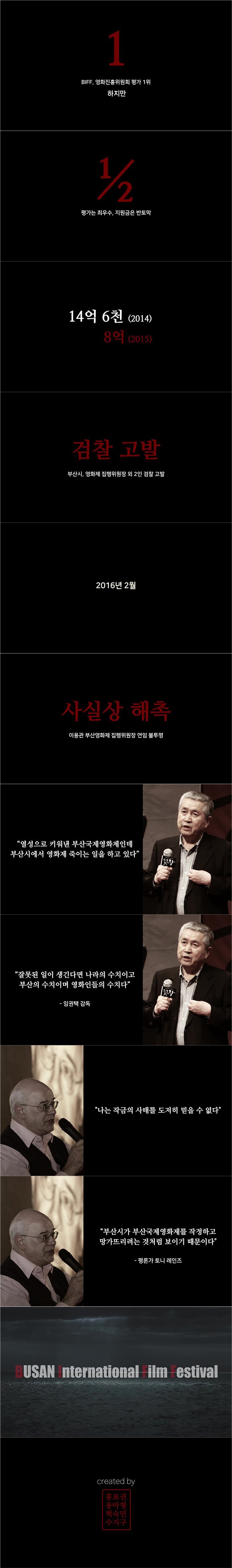 영화인들이 부산국제영화제를 보이콧하는 이유.jpg | 인스티즈