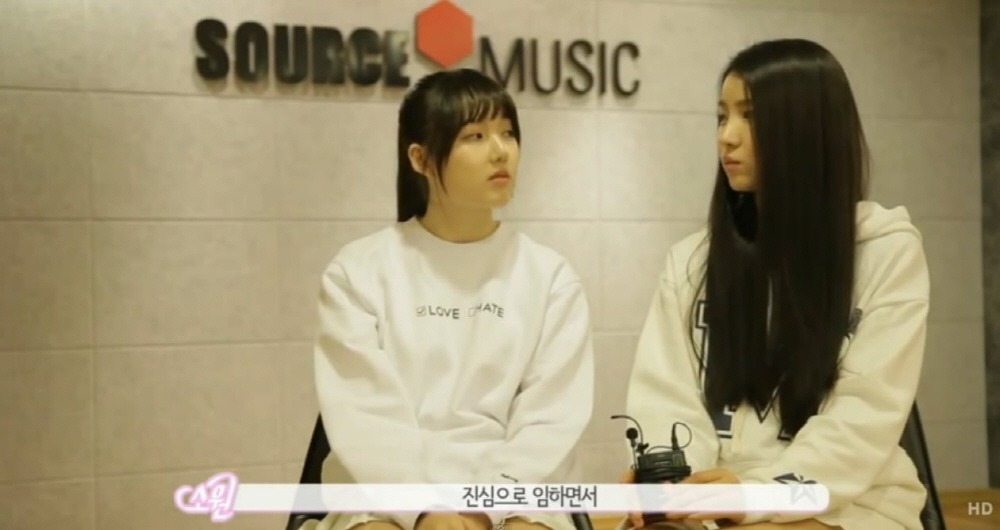 걸그룹 여자친구에게 예능 가르쳐준 정형돈.jpg | 인스티즈