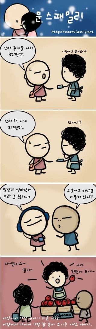 세상에서 가장 속이기 쉬운 사람 | 인스티즈