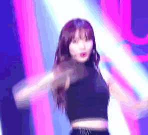 러블리즈의 섹시녀 수정 | 인스티즈