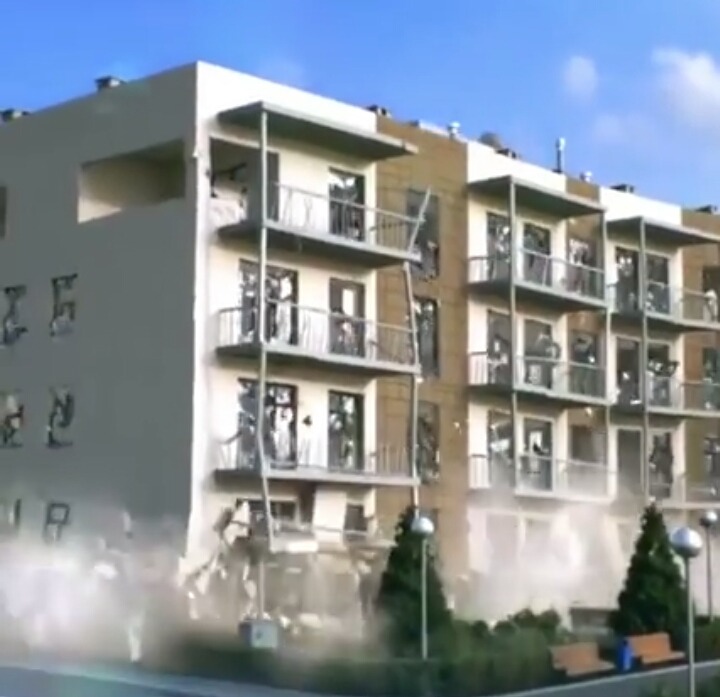 지진피해방지 아이디어 침대 | 인스티즈