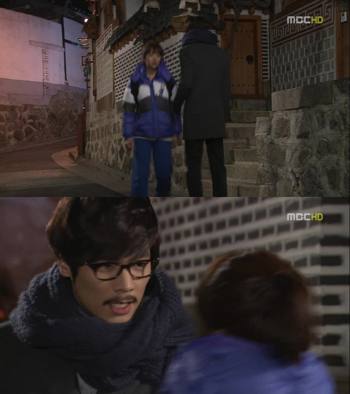 [지붕킥] 이별 후 정음 붙잡는 지훈 | 인스티즈