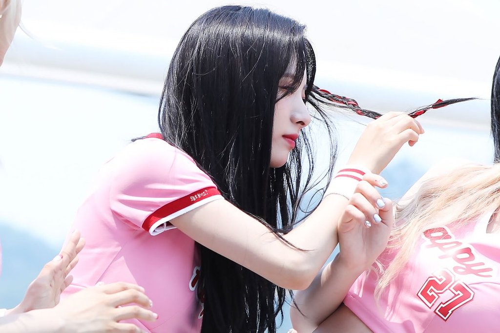 언제 보나 이쁜 우주소녀 보나 | 인스티즈