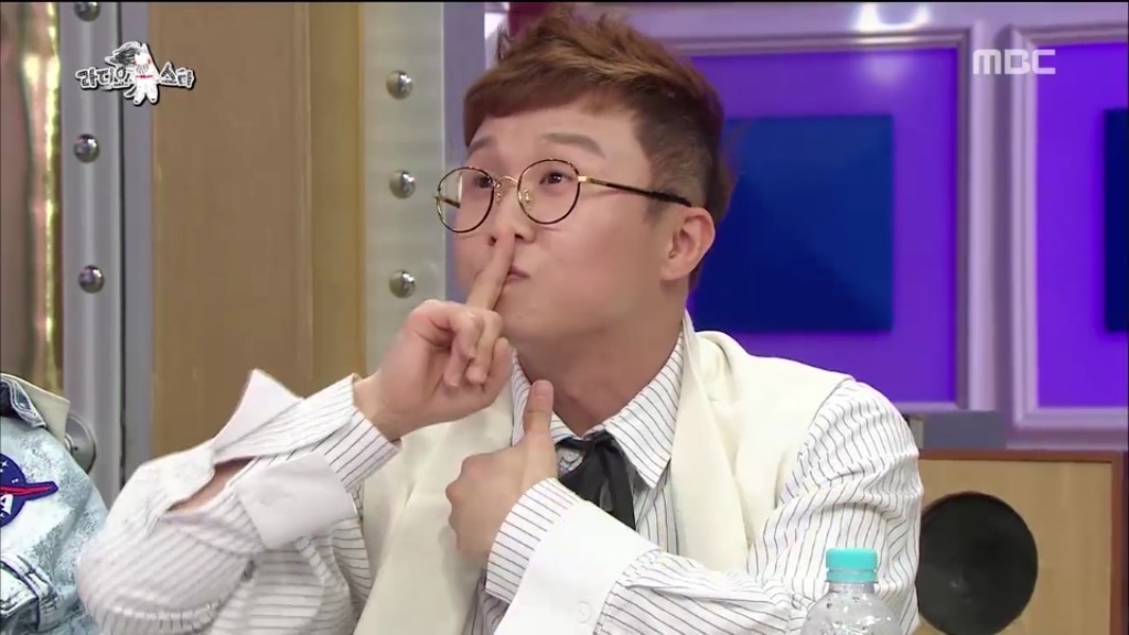 최시원 리액션에 당황한 박성광 에피소드ㅋㅋㅋㅋㅋ | 인스티즈
