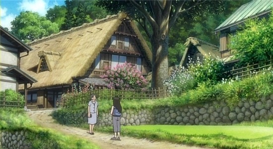 마을 전체가 유네스코 세계유산으로 지정된 일본의 산골마을 | 인스티즈