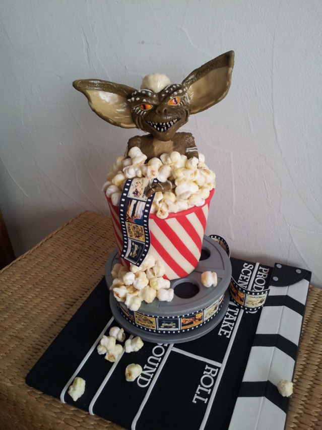 비주얼이 특이한 케이크 모음 ㄷㄷ | 인스티즈