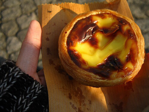 홍콩 대표 간식 에그타르트 | 인스티즈