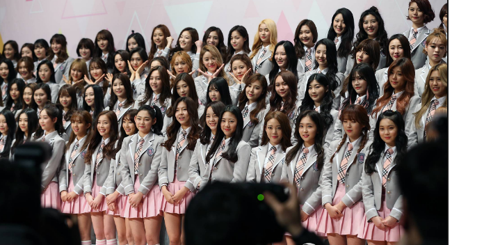 아이오아이 | 인스티즈