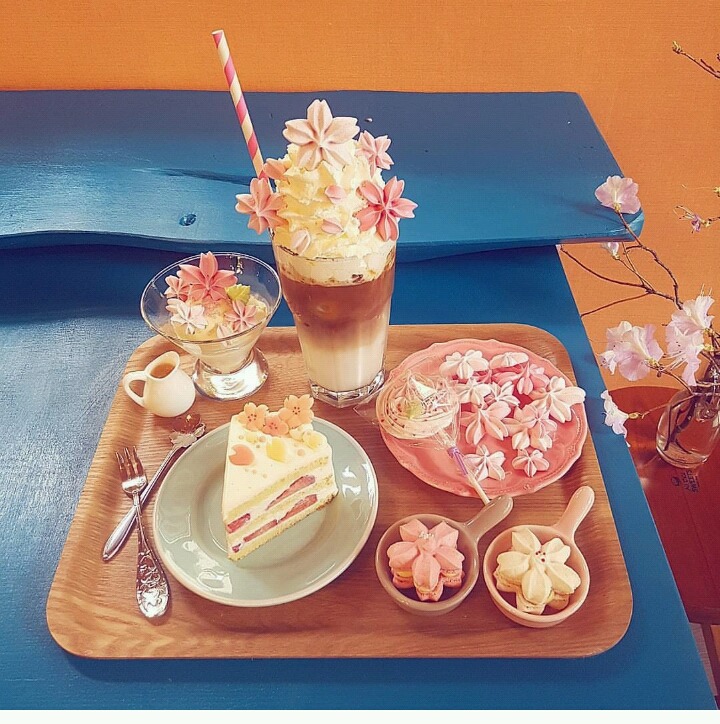 한 카페의 크리스마스 음료.jpg | 인스티즈