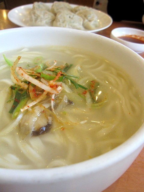 황가네 칼국수 이미지