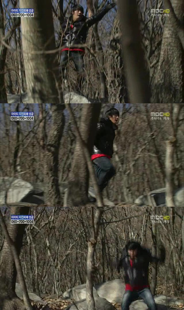 [지붕킥] 공부하러 절에 들어간 준혁 | 인스티즈