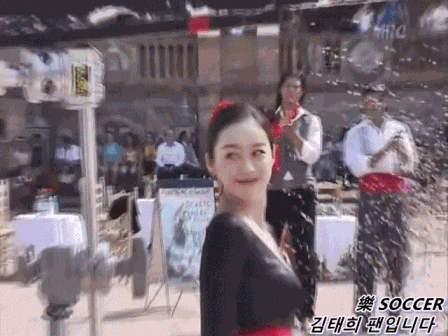 김태희 태양계에서 가장 아름답던 시절.gif | 인스티즈