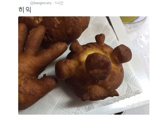 ㅋㅋㅋㅋㅋㅋㅋ귀여운 호빵맨 쿠키 업그레이드 버전 | 인스티즈