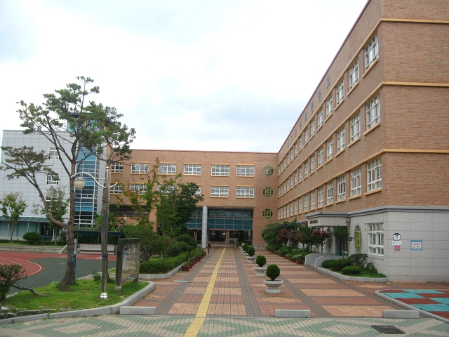 봉덕초등학교 이미지