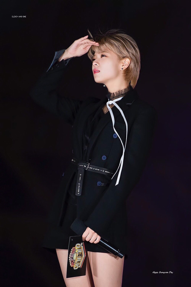 트와이스 단발 매력 정연.jpg | 인스티즈