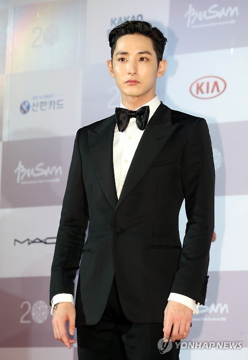 부산국제영화제 이수혁.jpg | 인스티즈