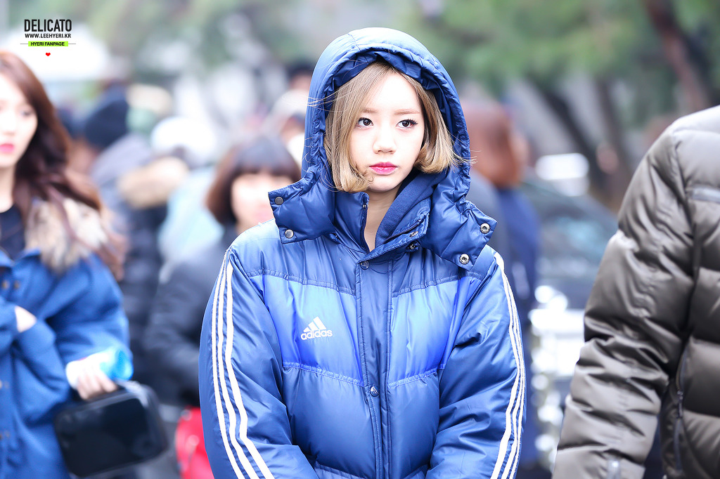 짱예보스 이혜리.jpg | 인스티즈