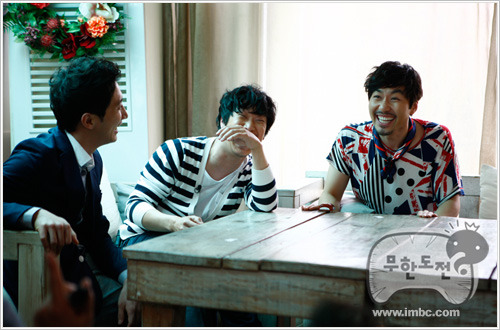 [무한도전] 훈훈미 넘치는 사진 5탄 | 인스티즈