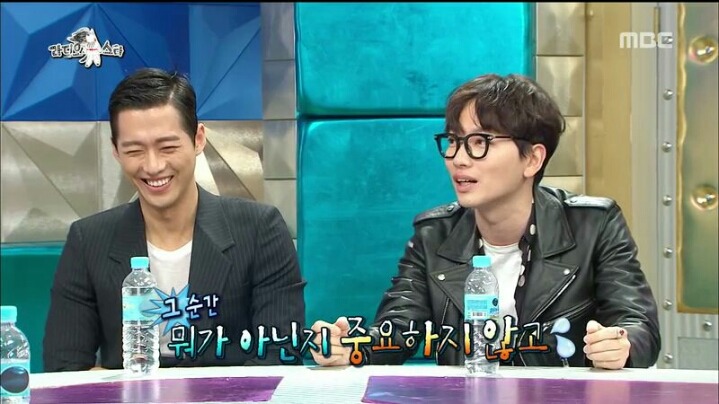 [라디오스타] 학교를 7년이나 다녀 데뷔가 늦었다는 이동휘 | 인스티즈