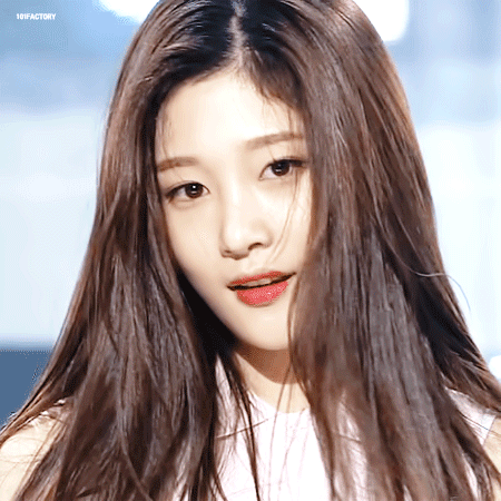 프로듀스 정채연 인생짤.gif | 인스티즈