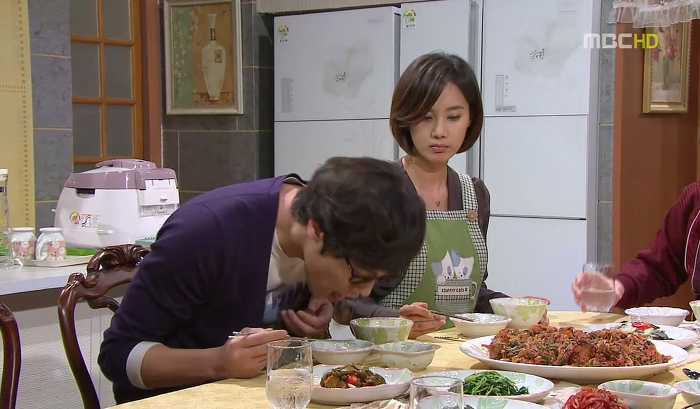 [지붕뚫고하이킥] 글로 배웠습니다.jpg | 인스티즈