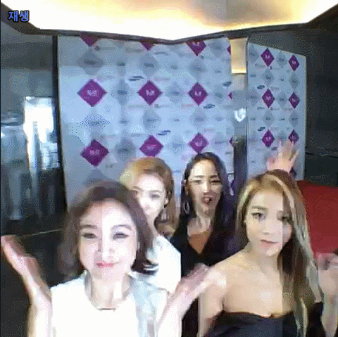 원더걸스 가요대전 레드카펫 360도캠.gif | 인스티즈