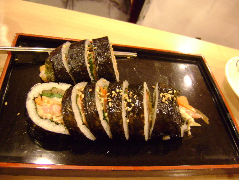 언제 먹어도 맛있는 김밥 | 인스티즈