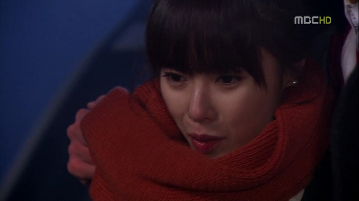 [지붕뚫고하이킥] 어이없는 일의 연속 (목도리 키스신 주의).jpg | 인스티즈