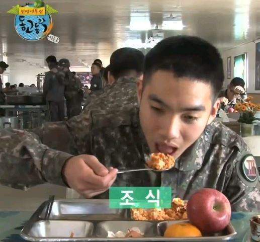 군대 하루일과 요약 | 인스티즈