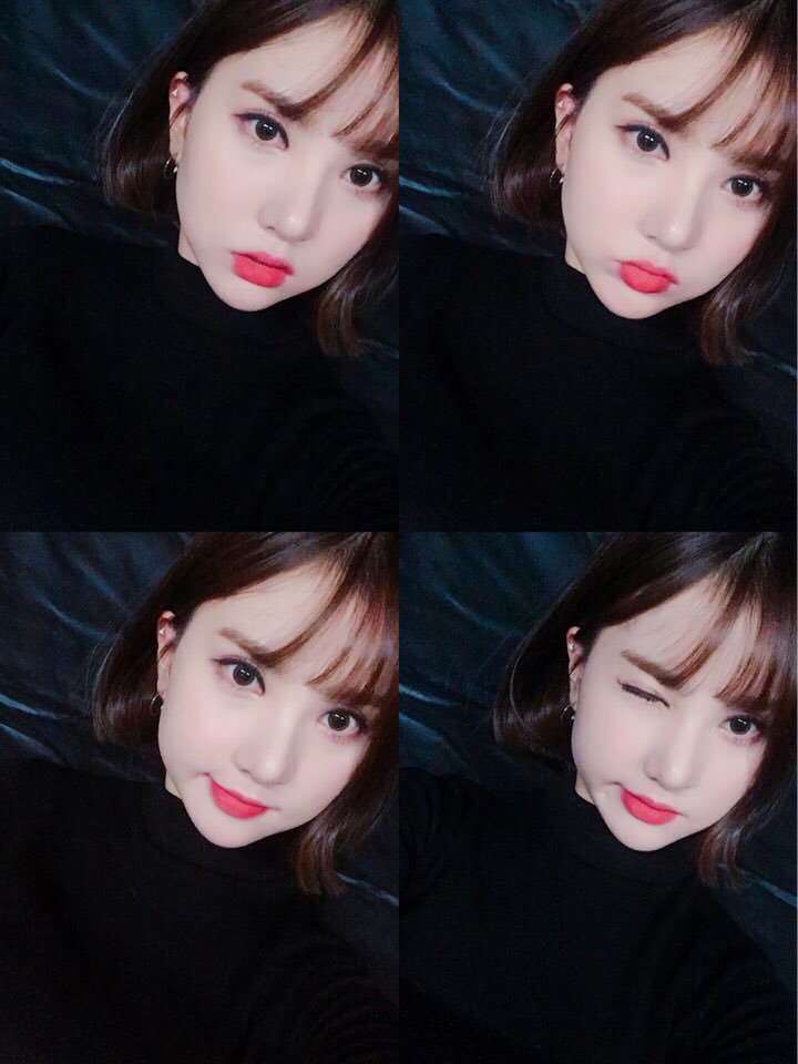 2017년 첫 여자친구(부제:나의 여친) | 인스티즈